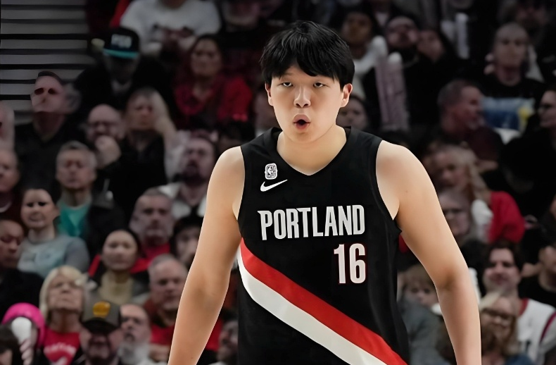 彩票开奖直播-杨瀚森第21场DNP:全场板凳坐穿 见证开拓者无缘23分逆转