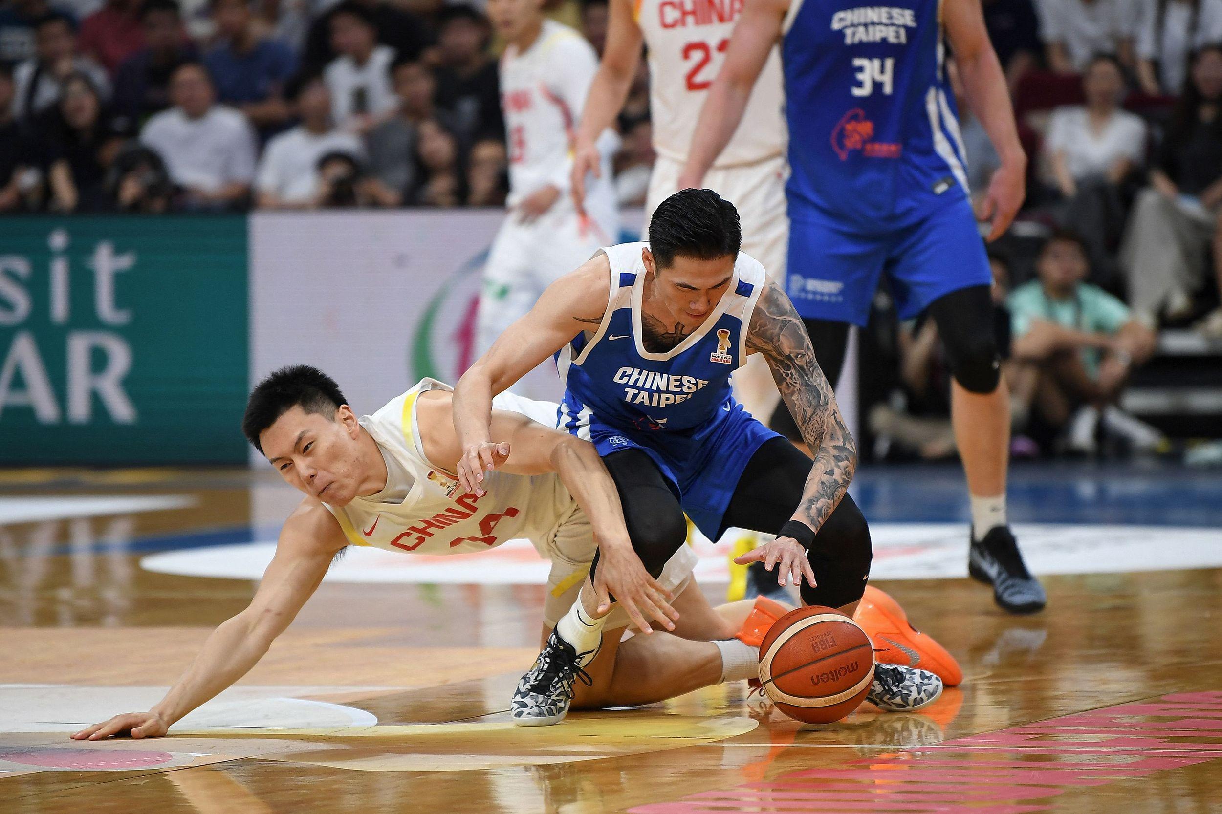 788kai彩票开奖结果-中国男篮2胜2负暂排小组第三,7月再战日本和中国台北