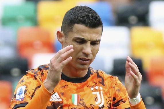 被税收捆绑在意大利 尤文打不上欧冠C罗也不会走?
